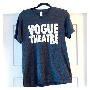 Vintage Vogue Theatre t shirt
